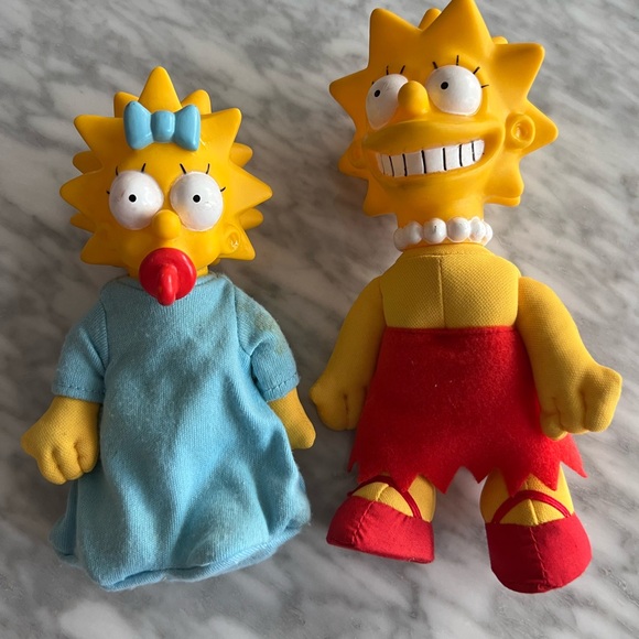 Vintage Simpsons Bundle Set - Picture 6 of 10